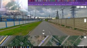 легкомоторный самолет попал на камеру