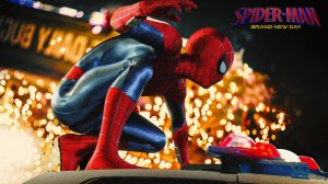 Человек-паук: Новый день. Трейлер (RUS)