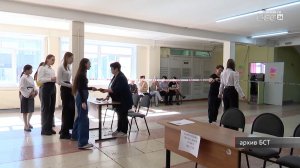 Досрочный этап проведения экзаменов начался в Иркутской области