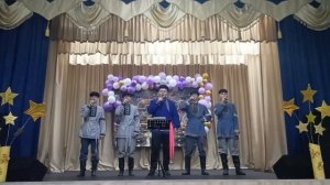 "До победы бы дожить" - группа "Сибиряк"