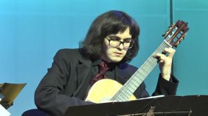 РЕГТАЙМ - Александр Виницкий. Исп. Аркадий Резник и Новый Русский квартет.Ноты: avinitsky1@mail.ru