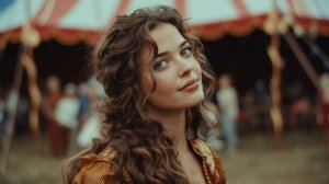 Жила когда-то девушка