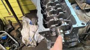 Гранта спорт мотор в салат часть 3.