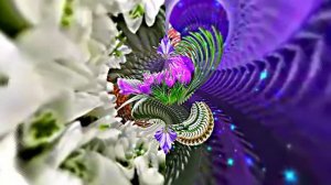 С Днём Рождения!!! Весенний вальс цветов 2!!!