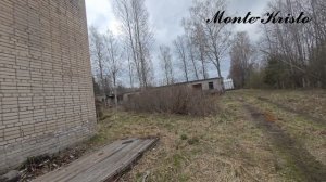 Призраки империи часть первая, заброшенная стоянка вертолетов СССР