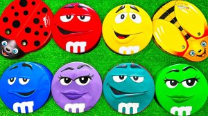 Мультики для детей и малышей. Коробочки с яркими и вкусными конфетами. Мультики для малышей смотреть