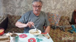 20.03.2026. На пенсии в деревне. Что сегодня на ЗАВТРАК