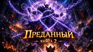 НОВАЯ АУДИОКНИГА: ПРЕДАННЫЙ  | КНИГА 2