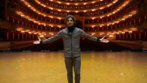 За кулисами Большого Театра с Игорем Цвирко