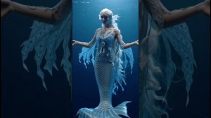 Лунная русалка