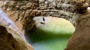 Поход к водопаду в Салтинской теснине селение Салта Дагестан май 2024