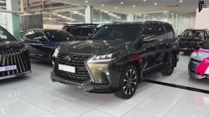 Lexus LX570 Лексус