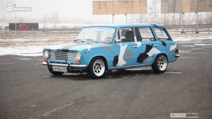 Когда ЖИГУЛИ рвут всех!