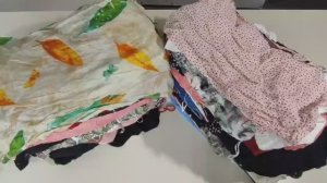 Лот 2334 Микс XL Женский Германия ЭКСТРА 1070р_кг 25,5кг 108ед