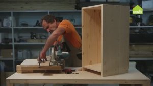 Как правильно установить полки в тумбочке. Секреты от мастера по изготовлению мебели