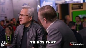 Дженсен Хуанг, генеральный директор NVIDIA, поделился своим мнением о важности искусственного инт...