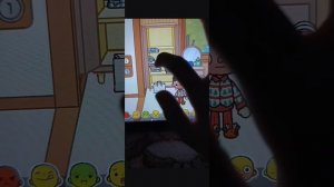 у меня новая семейка в тока бока влог❤️💗😍🤣