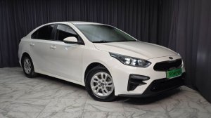 Обзор KIA K3 2018 года