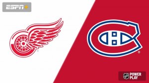 Детройт — Монреаль NHL 20.03.2026 Прямая трансляция