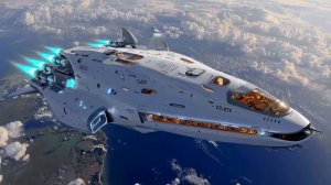 Лунный Город 3100 год