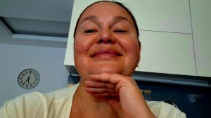 ДОМА ПОСЛЕ ПЛЯЖА☀️