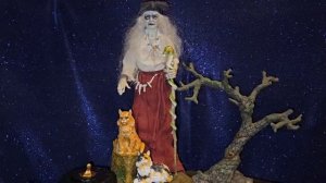 ОТДАТЬ БОЛЕЗНИ КУКЛЕ. ДЛЯ ВСЕХ. ВЕДЬМИНА ИЗБА. ИНГА ХОСРОЕВА.