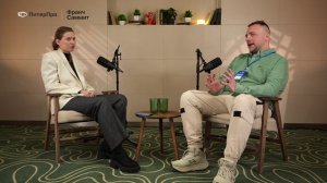 Подкаст Франч Саммит с Павлом Тураевым, руководителем направления развития франчайзинга Carl's Jr