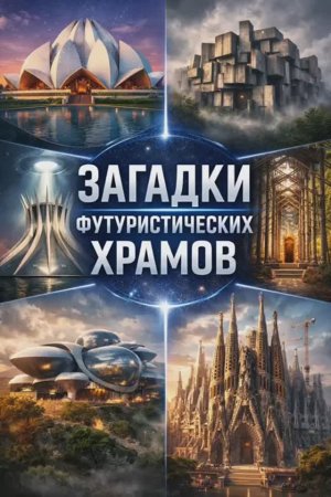 Загадки футуристических храмов
