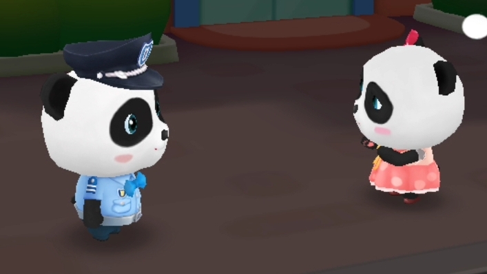 Панда. Панда полицейская машина. Панды. Панда полицейский. Детям. Для детей