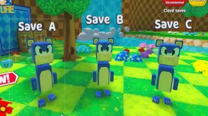 НОВЫЙ ЭПИЗОД Super Onic World, Все новые боссы сражаются с приключенческим геймплеем Super Bear