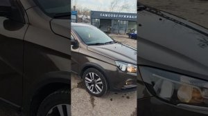 LADA VESTA SW CROSS