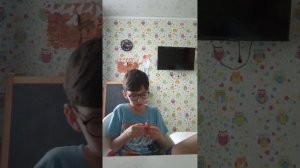 распаковка мишек из перекрёстка