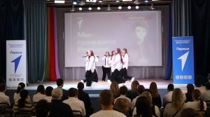 Вокальный эстрадный ансамбль "Конфетти", "Молодые дерзкие"