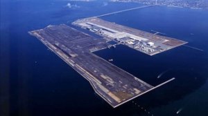 Необычные аэропорты и странные самолёты !