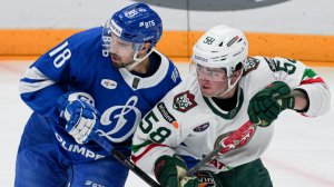 Динамо Москва - Ак Барс. Обзор матча КХЛ 20.03.2026