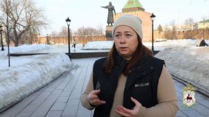 Перед судом предстанет житель Нижнего Новгорода, который ограбил женщину и был задержан очевидцами