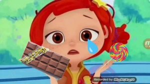 Алёнка (Сказочный патруль) - Песня Сластёны (AI Cover)