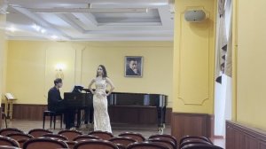 РНП «Выйду ль я на реченьку» в обр. В.Городовской 
исп. Вигорчук Анастасия