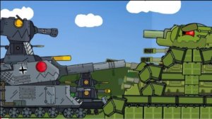 2- Сезон Мультиков про танки ( перезалив )