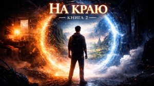 НОВАЯ АУДИОКНИГА: НА КРАЮ  | КНИГА 1