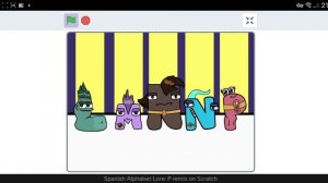 Обзор на Испания  алфавит лор