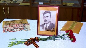 В Ставрополе вручили солдатский медальон погибшего ветерана СВО