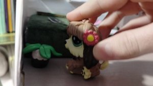 Промежуточный результат домика🍪🍨