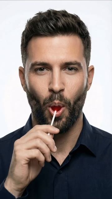 Привычная история: леденцы = сахар = риск для зубов. Но у ARGYMAX другая логика.