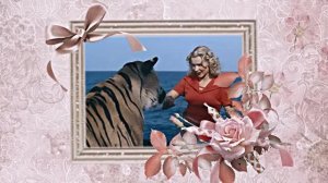 Эти Волшебные глаза напротив!!! Шоу от Киностудии Мудрого Кота Тимофея!