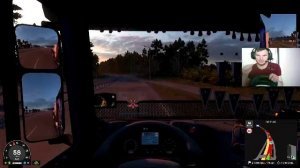 евро трек симулятор дальнобойщика