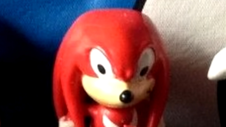 Играем В Sonic Advance