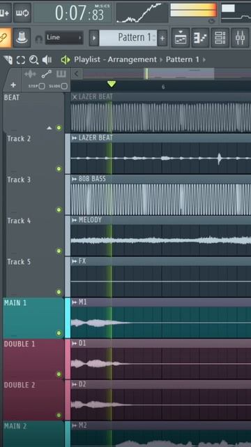 ТГК: ЛОН ДРЮС #flstudio #музыка #трек