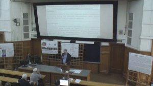 Защита диссертации Садова Сергея Сергеевича