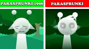 Incredibox - ParaSprunki Но 1996 ФАЗА 3 ｜ Normal Vs Horror ｜ НОВЫЙ МОД